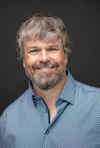 Canmore realtor Dan Sparks