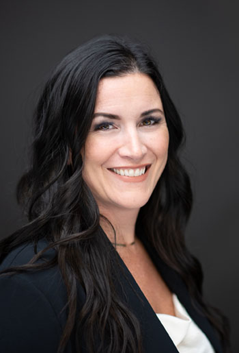 Canmore realtor Meagan Wiegand